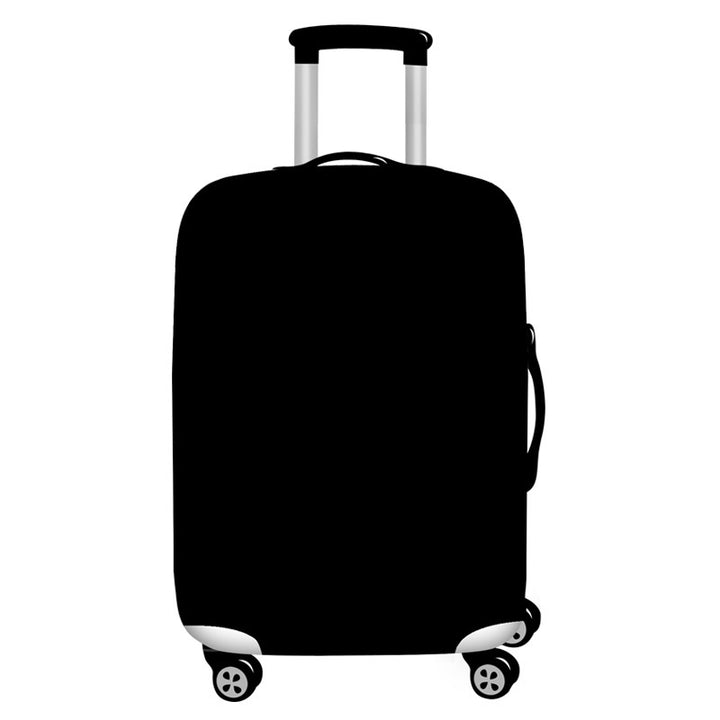 Women's Hard Shell Suitcase with Cute Cat Design Bowlift