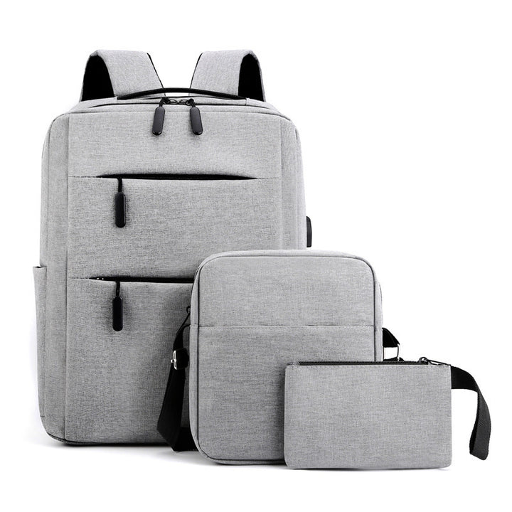 Versatile Multi-Compartment Backpack Bowlift