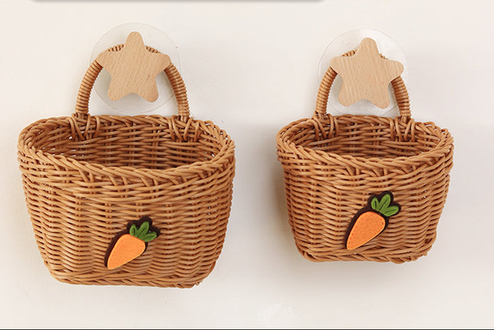Decorative Wall Basket Bowlift