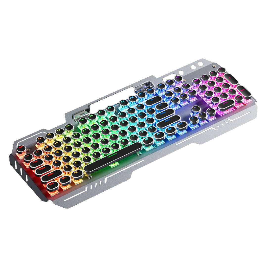 Wireless Gaming Keyboard Bowlift