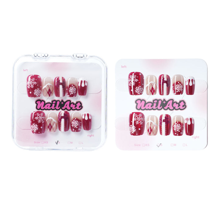 Creative Nail Design Set Bowlift