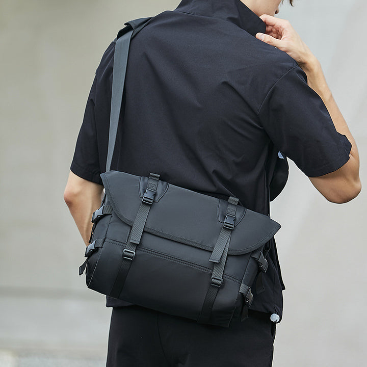 Versatile Crossbody Utility Bag Bowlift