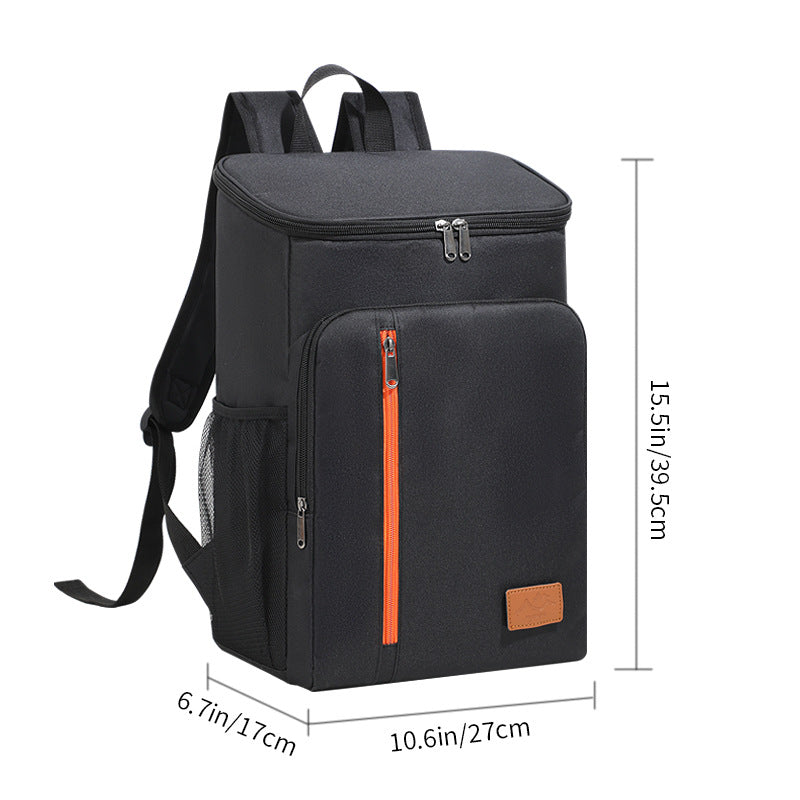 Insulated Multi-Purpose Backpack Bowlift