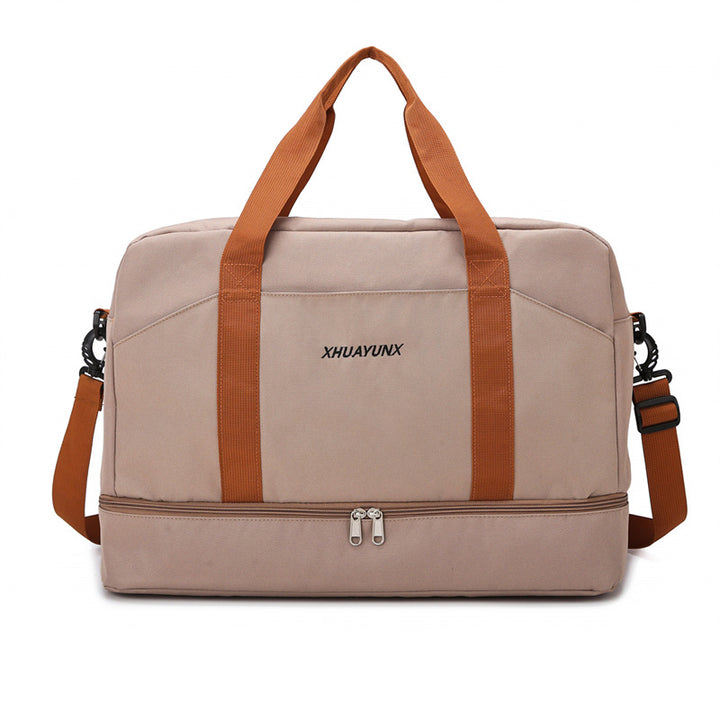 Practical Multi-Pocket Travel Duffel