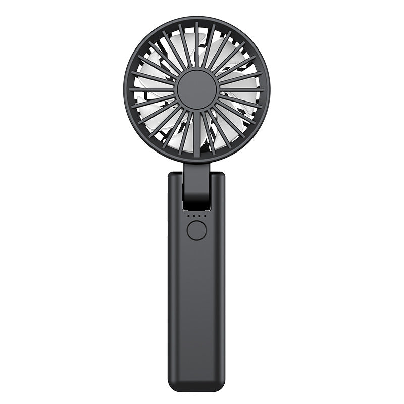 Women's portable handheld fan with rechargeable battery Bowlift