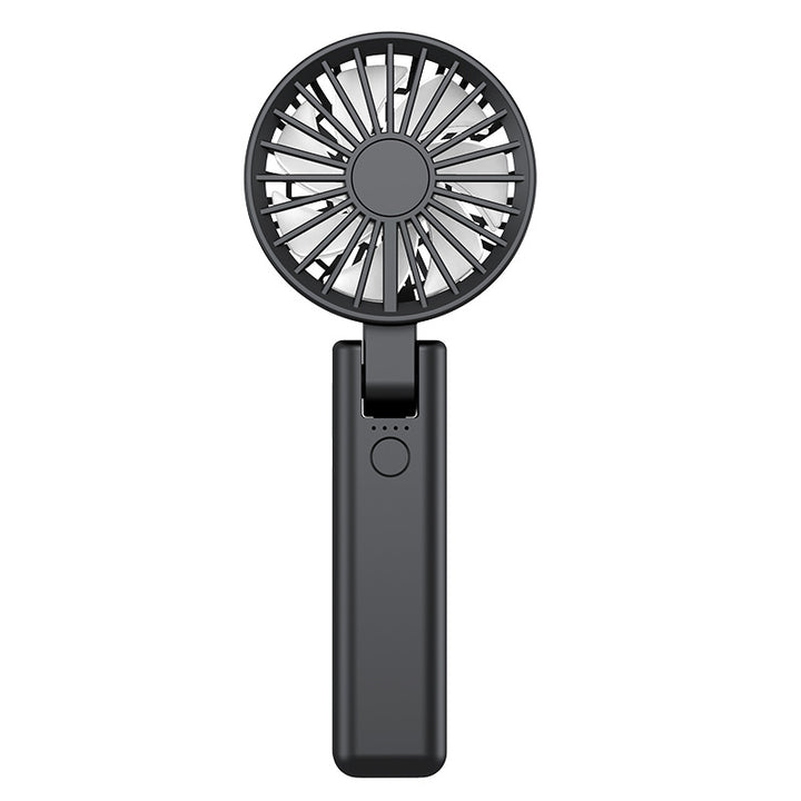 Women's portable handheld fan with rechargeable battery Bowlift