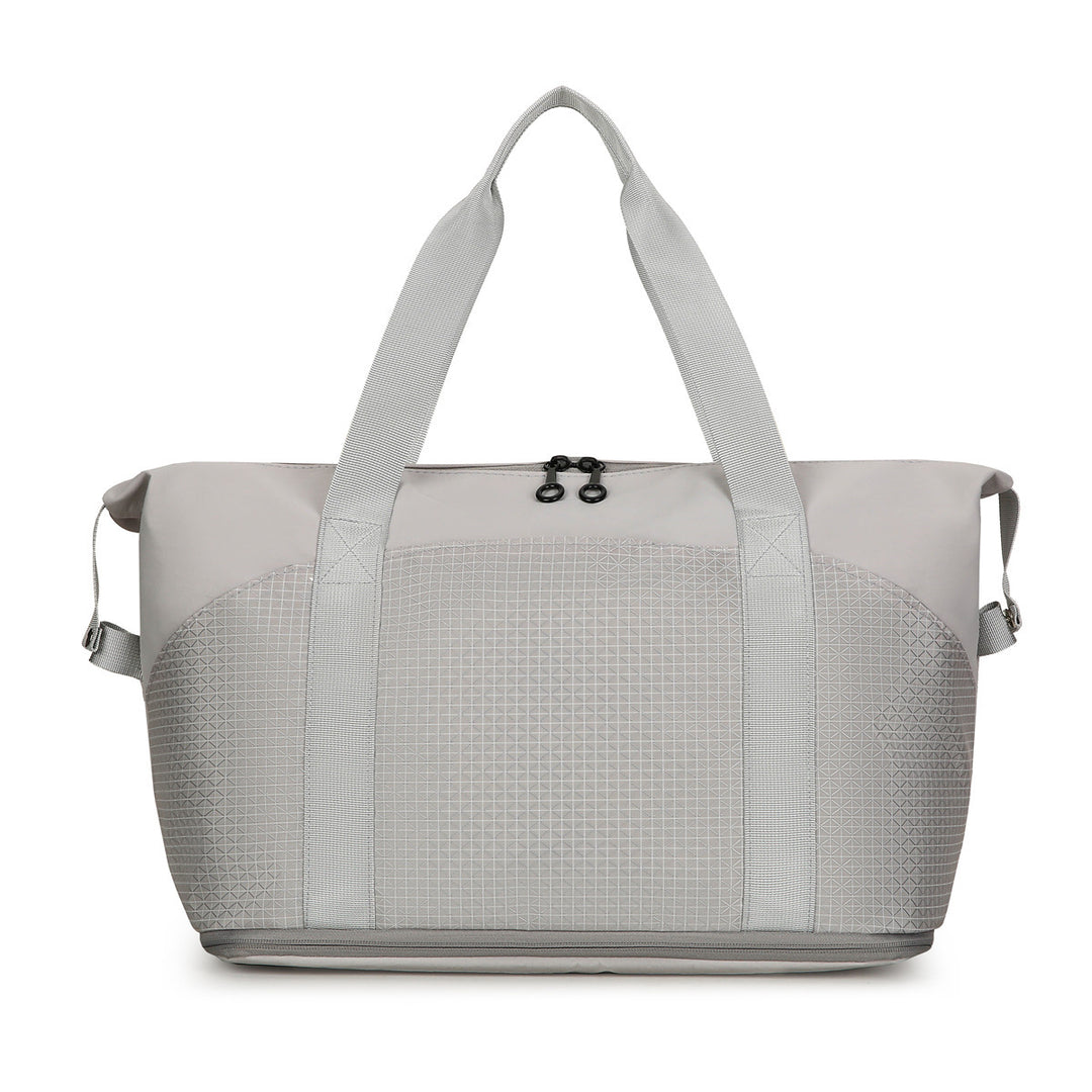 Multi-Functional Weekend Travel Tote Bowlift