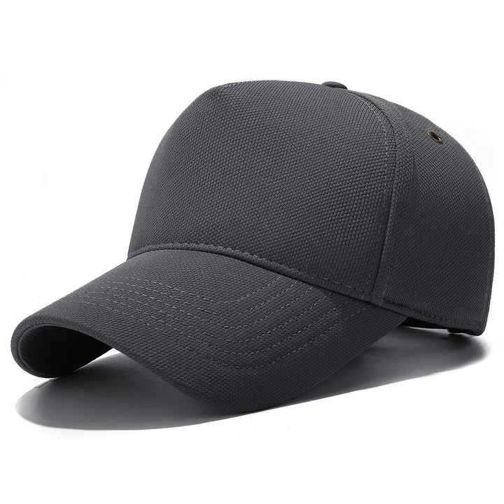 Men's Breathable Lightweight Running Cap Bowlift