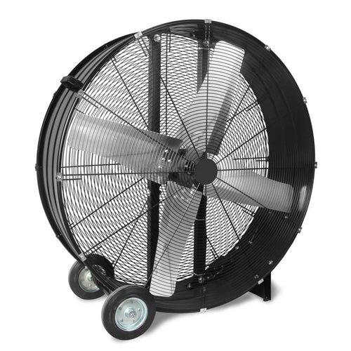 High-Performance Industrial Fan Bowlift
