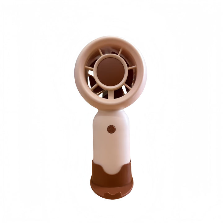 Women portable mini hand fan Bowlift