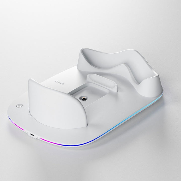 VR-Headset Bowlift