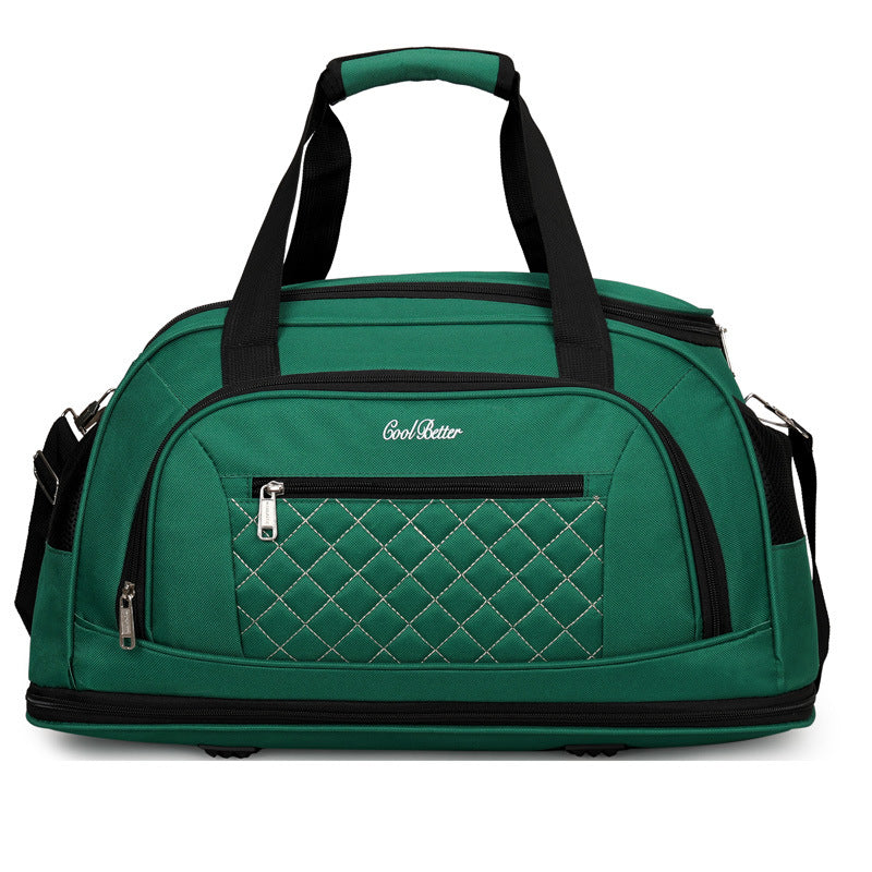 Multi-Functional Sports Duffel Bag Bowlift