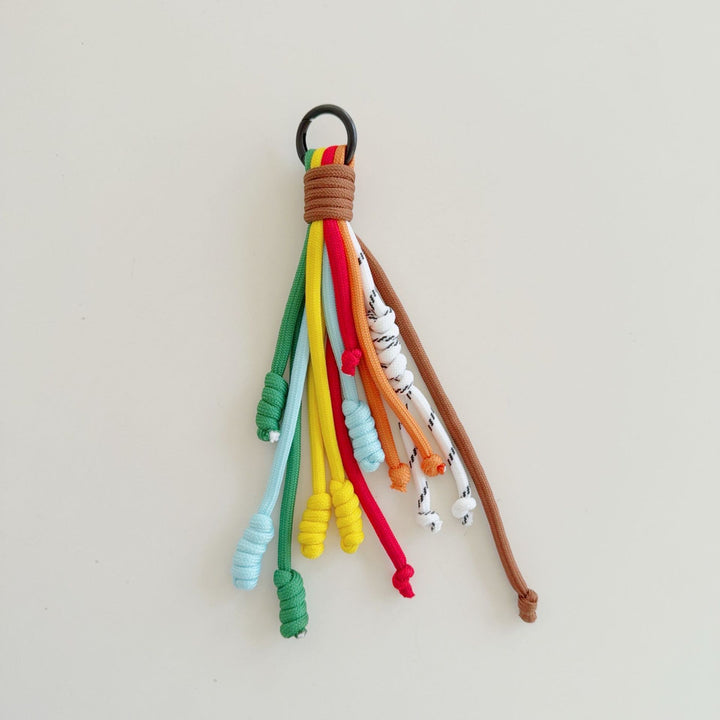 Colorful Decorative Keychain Holder Bowlift