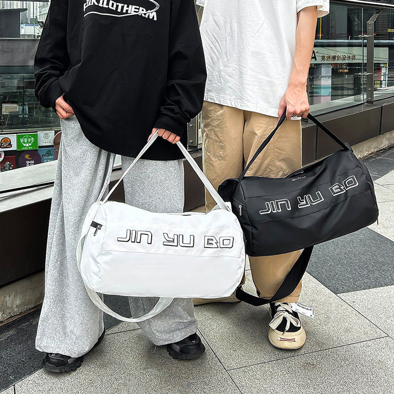 Lightweight Sport Duffle Bag Bowlift