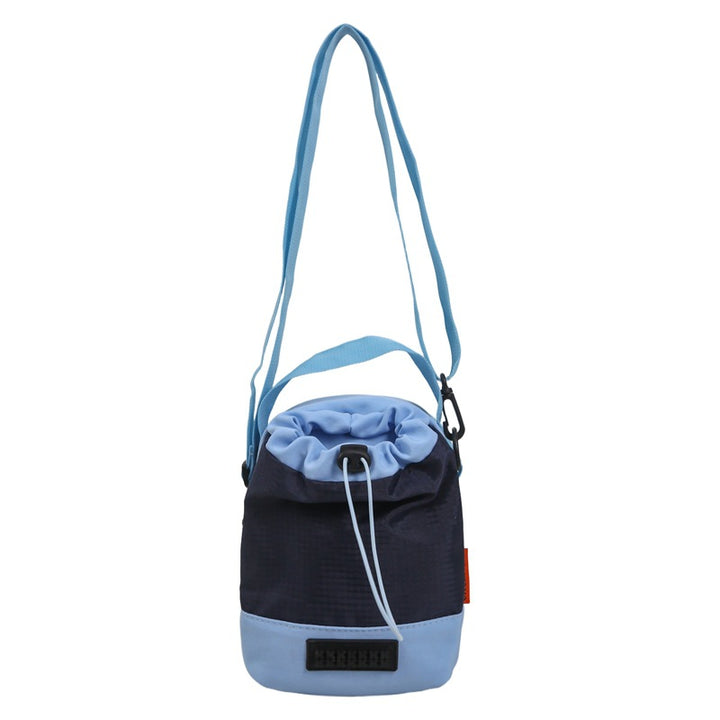Versatile Drawstring Sling Bag Bowlift