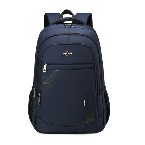 Multi-Functional High-Capacity Laptop Backpack Bowlift