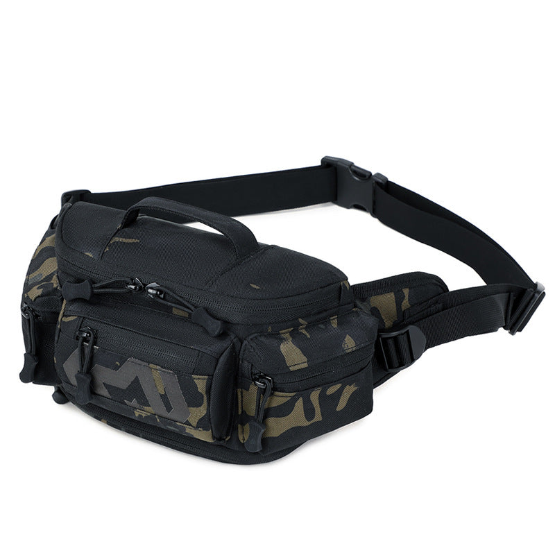 Ergonomic Outdoor Utility Hip Bag Bowlift