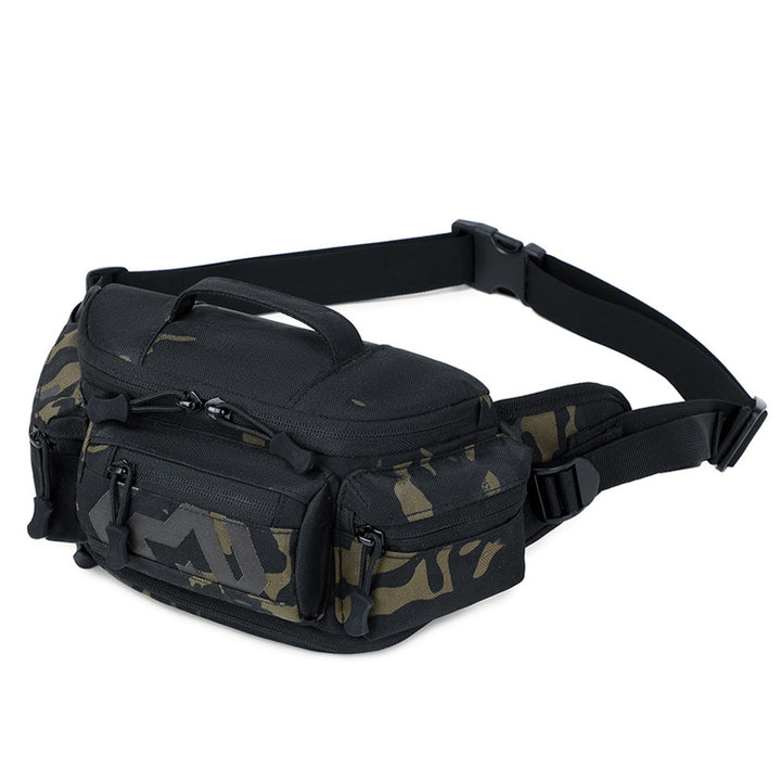 Ergonomic Outdoor Utility Hip Bag Bowlift