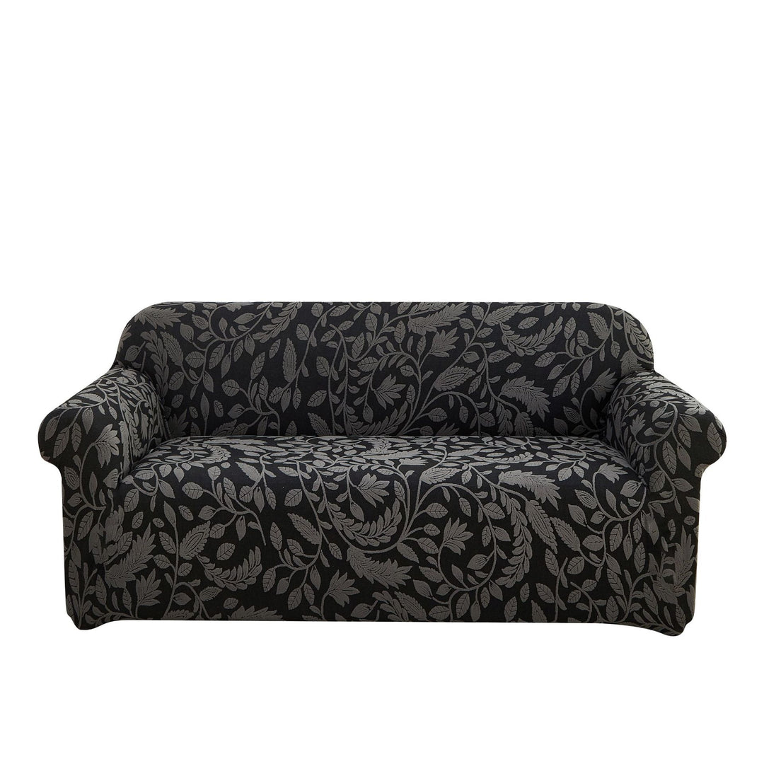 Elegant Flower Sofa Cover