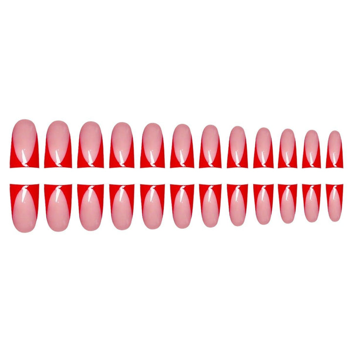 Square Tip Acrylic Nail Extensions Bowlift