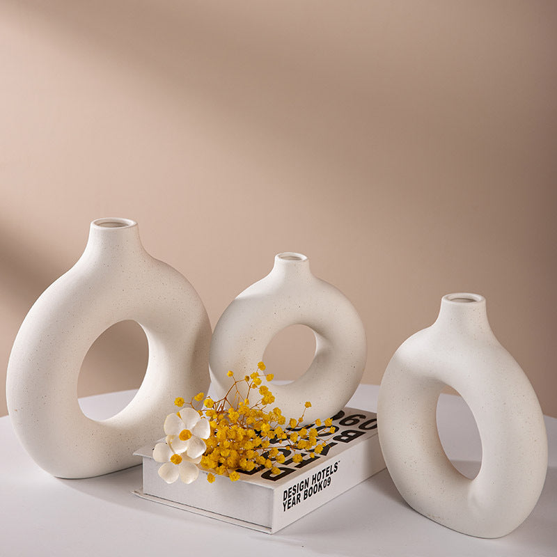Decorative Ceramic Vase