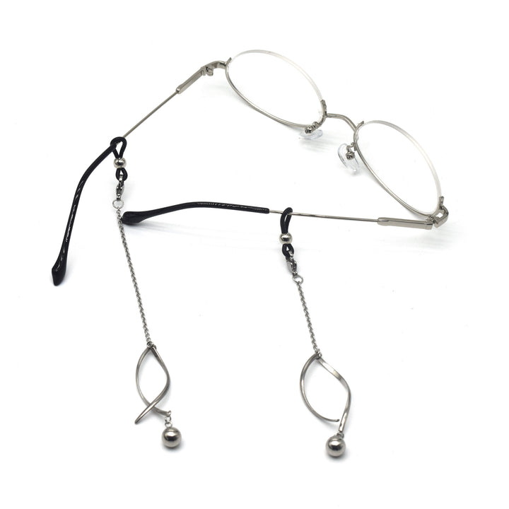 Contemporary Drop Earrings Bowlift
