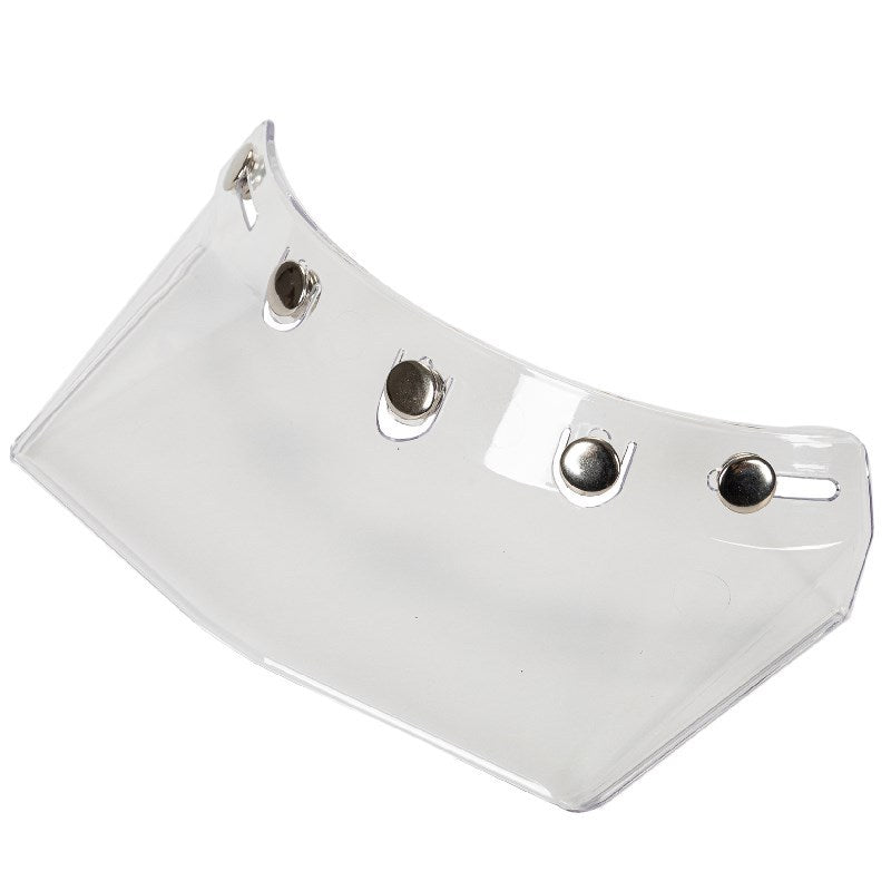 Durable Motorcycle Helmet Visor Shield Bowlift