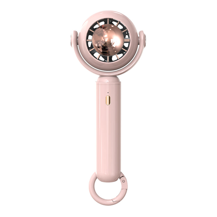 Ladies Portable Mini Fan Bowlift