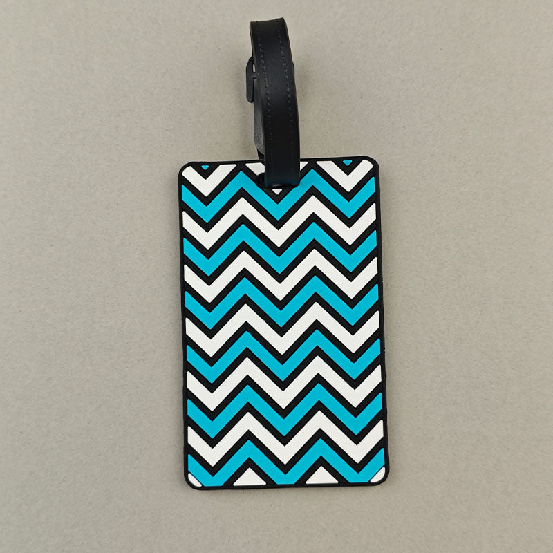 Ladies Padded Luggage Tag Bowlift