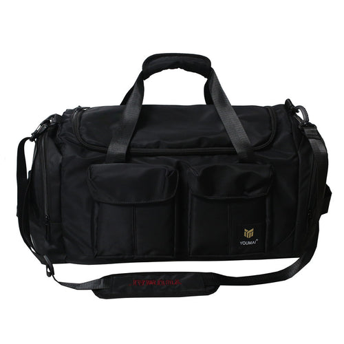 Versatile Multi-Pocket Travel Duffel