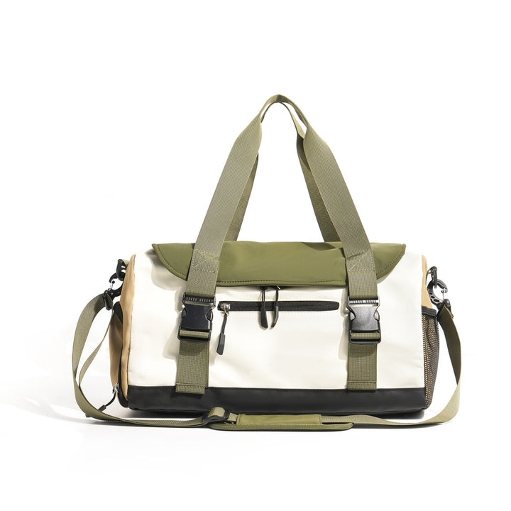 Versatile Multi-Functional Travel Duffle Bowlift