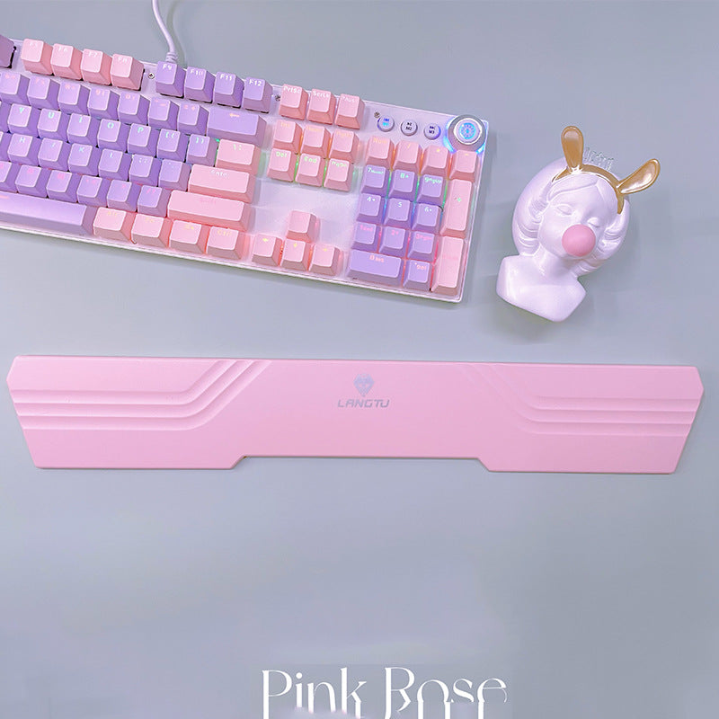 Ergonomic Keyboard Wrist Rest Bowlift
