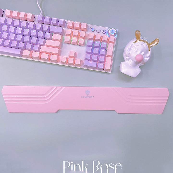 Ergonomic Keyboard Wrist Rest Bowlift