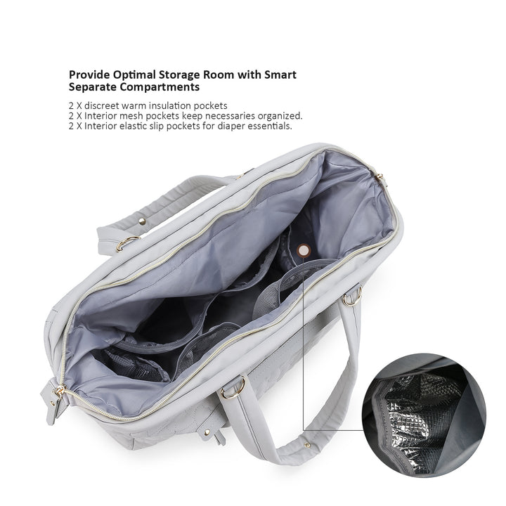 Stylish and Practical Handbag Bowlift