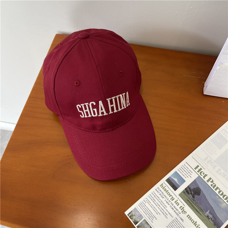 Men's Classic Embroidered Baseball Cap Bowlift 1783922301