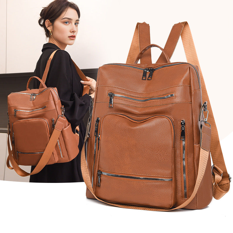 Multi-Functional Convertible Backpack Bowlift