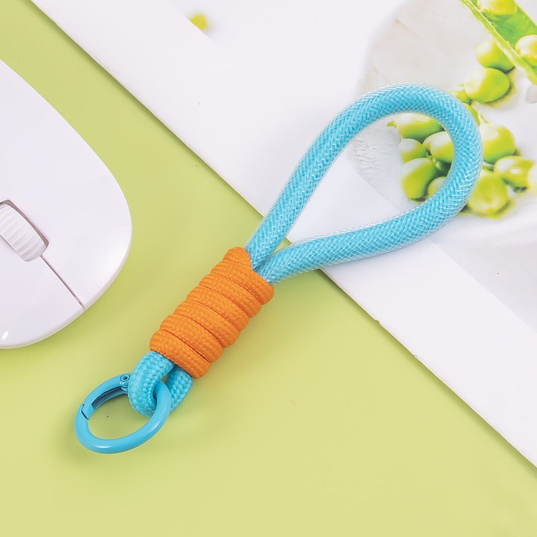 Versatile Paracord Keychain Holder Bowlift