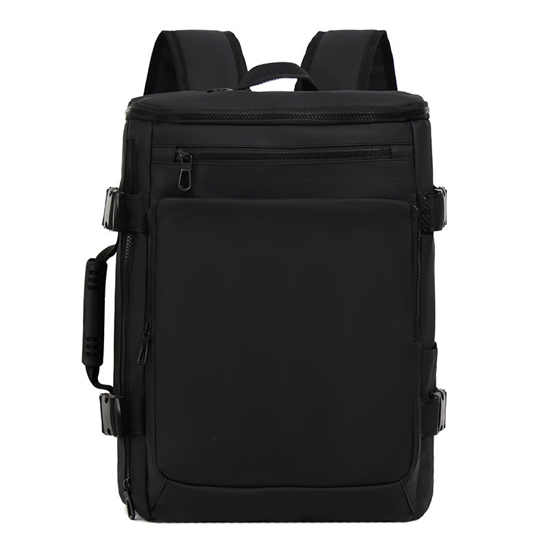 Urban Backpack With Versatile Compartments Bowlift