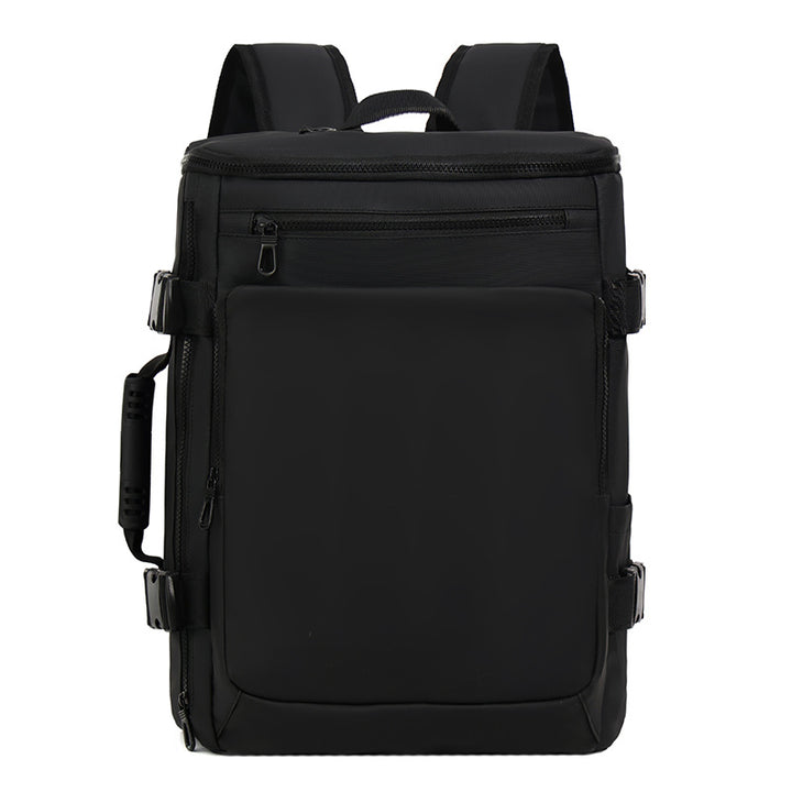Urban Backpack With Versatile Compartments Bowlift