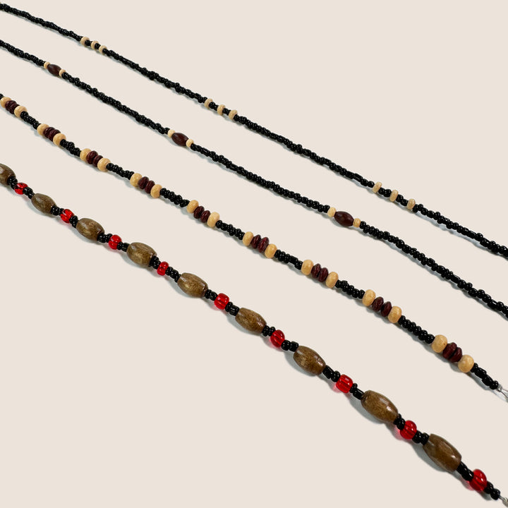 Artisan Decorative Eyewear Chain Bowlift