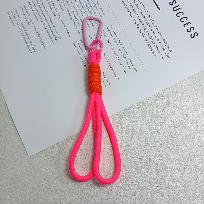 Multi-Functional Paracord Keychain Holder Bowlift