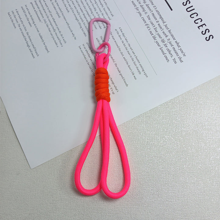 Multi-Functional Paracord Keychain Holder Bowlift
