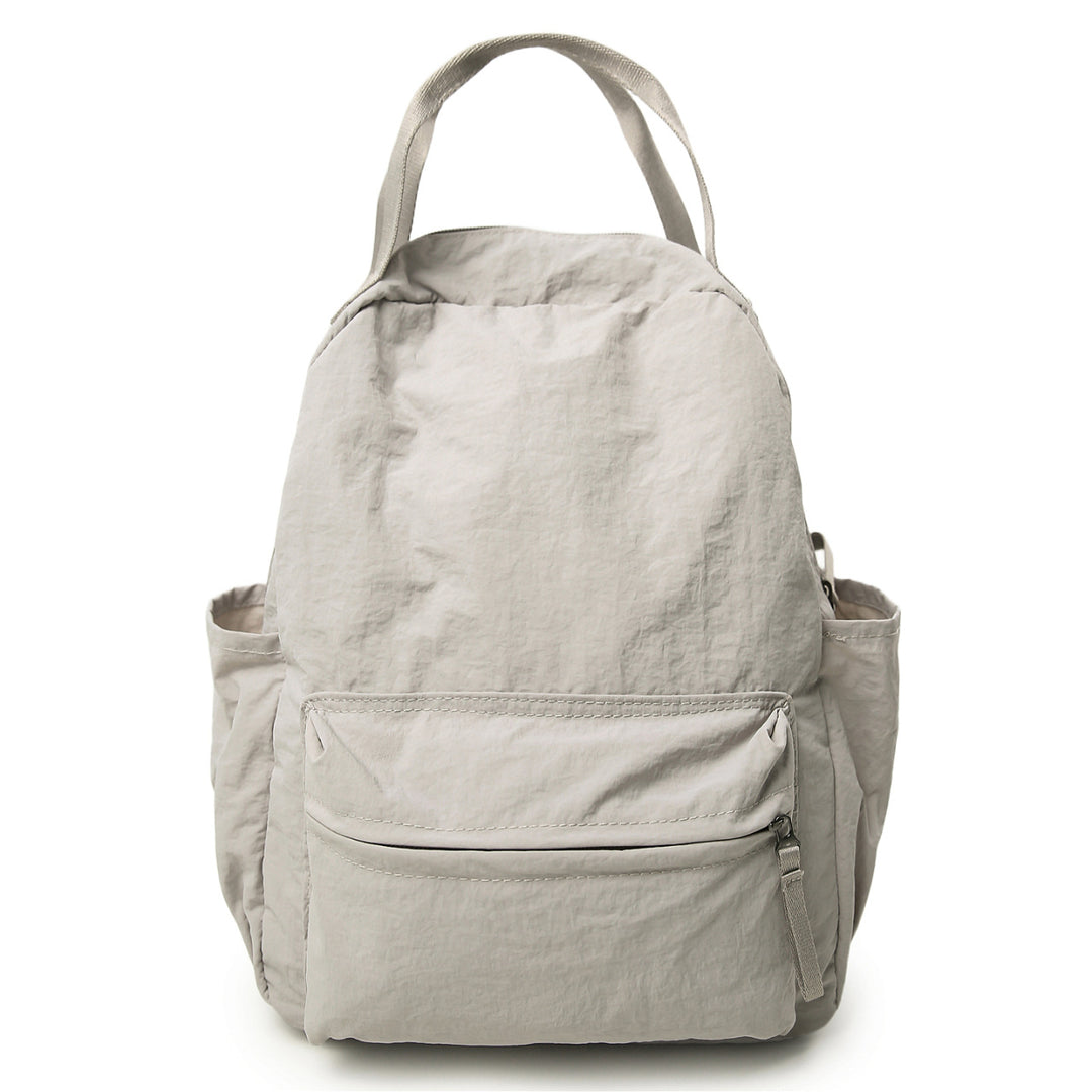 Lightweight Multi-Functional Backpack Bowlift