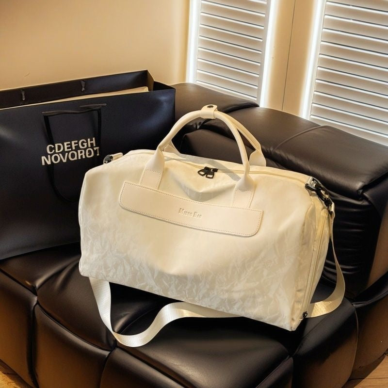Multi-Purpose Travel Duffel Bag Bowlift