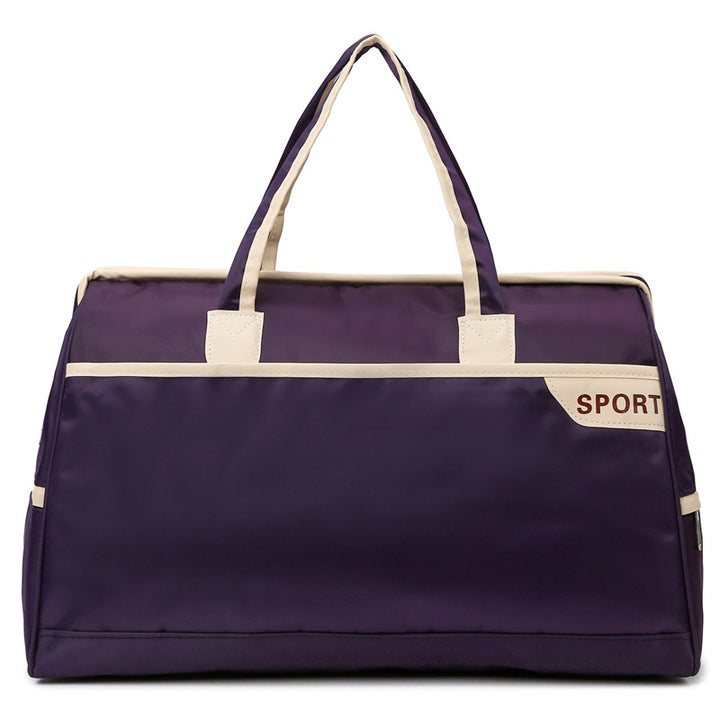 Sports Travel Tote