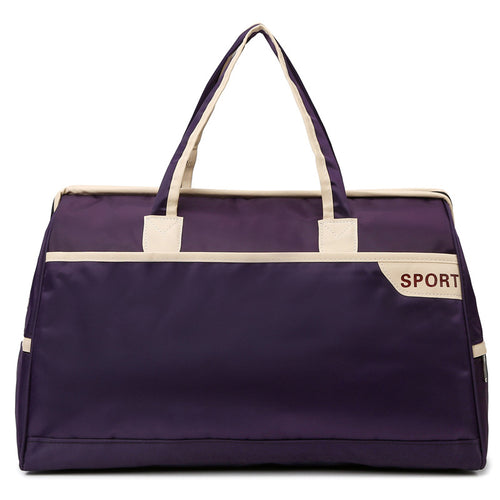 Sports Travel Tote