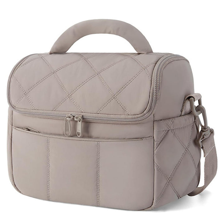 Padded Cosmetic Bag Bowlift