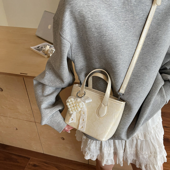 Chic Mini Handbag Bowlift