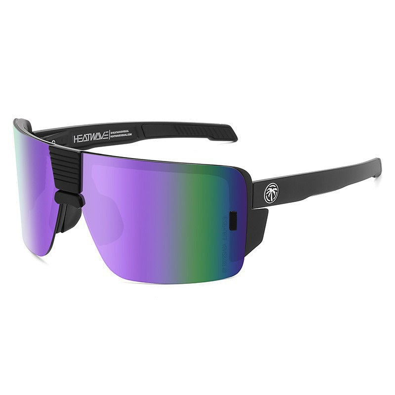 Men's Sport Performance Shield Sunglasses Bowlift