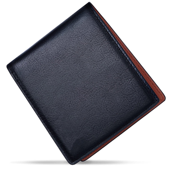 Premium Leather Bi-Fold Wallet Bowlift